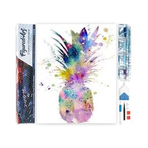 Kit Peinture Par Numéros 5D Diamant - Personnalisable | Pour Adultes | Déco Murale Unique