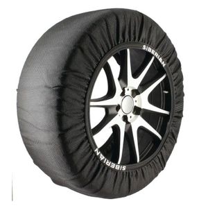 Chaussettes à Neige Textiles XL Perform Tools TX1 - Référence 450451 - Pour Véhicules - NEUF Sous Emballage