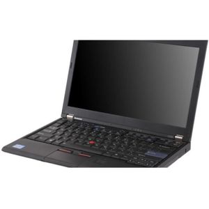 ORDINATEUR PORTABLE Lenovo ThinkPad X220 4Go 320Go