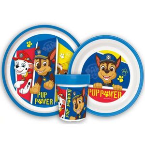 Gobelet en carton Pat'Patrouille - 25cl - Lot de 8 : Anniversaire Pat