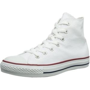 Converses deals blanches hautes