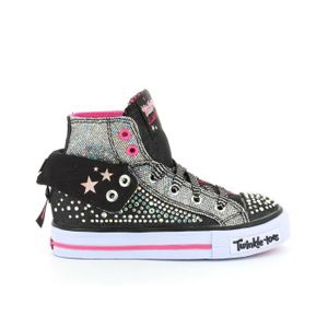 basket montante skechers