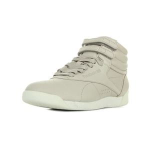 Reebok freestyle hi femme - Cdiscount