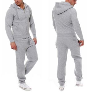 survetement en coton homme