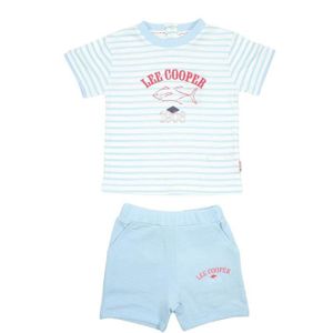 Lee Cooper Ensemble Bébé Fille - Léger Et Tendance