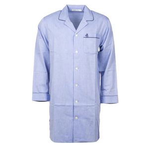 Chemise de nuit grand pere homme Cdiscount