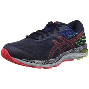 asics gel cumulus 2 marron