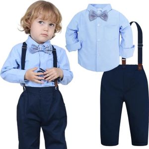 Ensemble garcon sales 4 ans