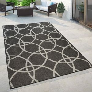 tapis de salon buad 130 x 200 cm beige achat vente tapis de couloir cdiscount