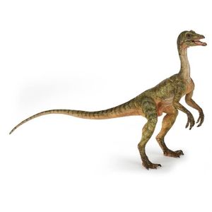 FIGURINE - PERSONNAGE Figurine Compsognathus PAPO pour enfant - Les dinosaures du Jurassique