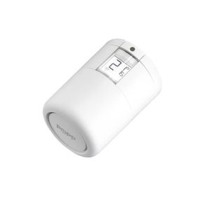 COMMANDE CHAUFFAGE Tête thermostatique Zigbee pour radiateur compatible SmartThings - Popp