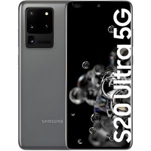 SMARTPHONE SMARTPHONE - SAMSUNG GALAXY S20 ULTRA 5G - 256GO G