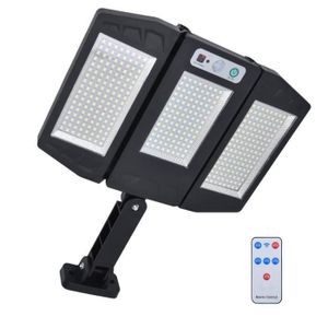 APPLIQUE EXTÉRIEURE AZ11615-Cuque Lumière de jardin 384LED Solaire App