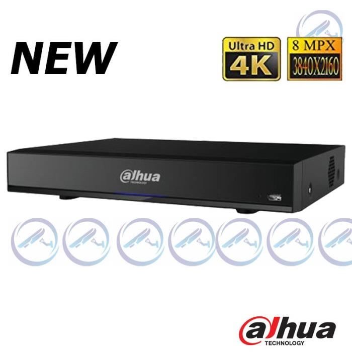 dvr dahua prix