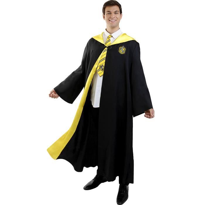 Accessoire de déguisement Rubie's France Déguisement Harry Potter  Quidditch Top et Cape Taille M