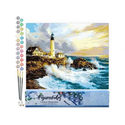 Peinture Acrylique Simple Pour Débutants
