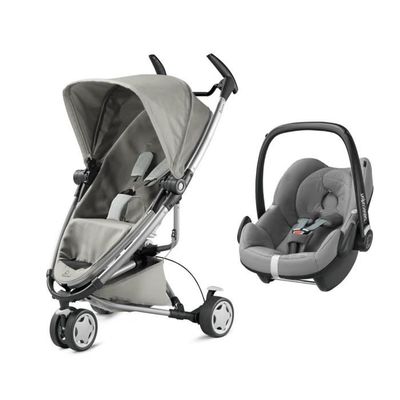 Poussette zapp xtra 2 quinny hot sale