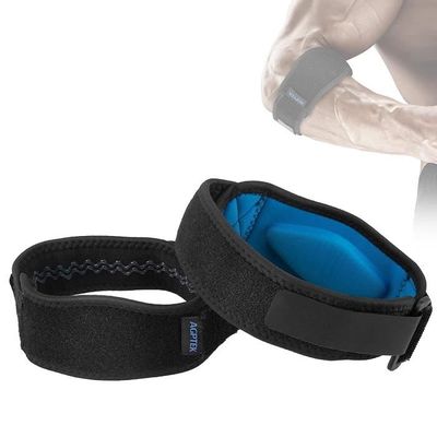 Coudière De Compression BYEPAIN Pour Sport - Tendance, Tennis, Gym, Taille S M L XL