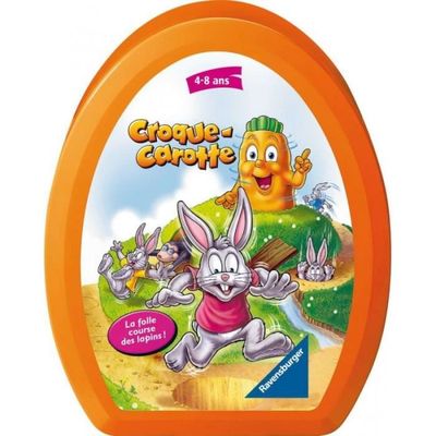 Croque carotte - Cdiscount Jeux de plateau