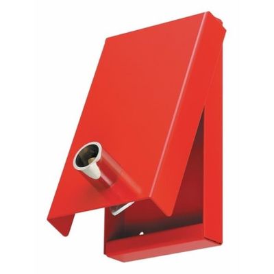 Boite A Cle Pompier Rouge Triangle De 11 Code 1454 Bppeg Achat