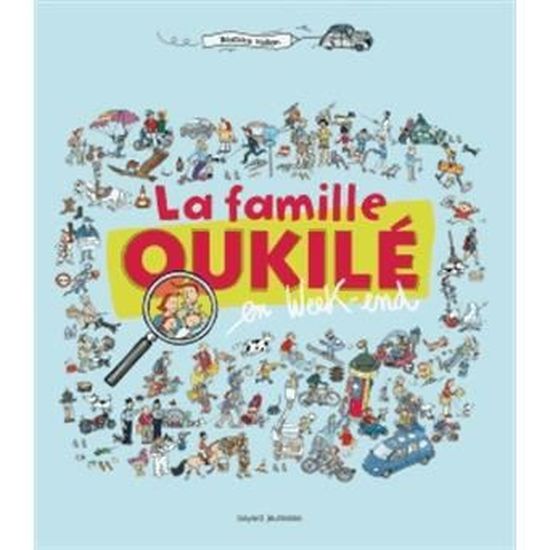 La famille Oukilé main image 0
