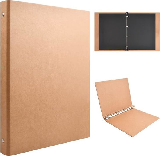 a4-classeur-anneaux-notes-prot-ge-documents-kraft-4-anneaux-rigide