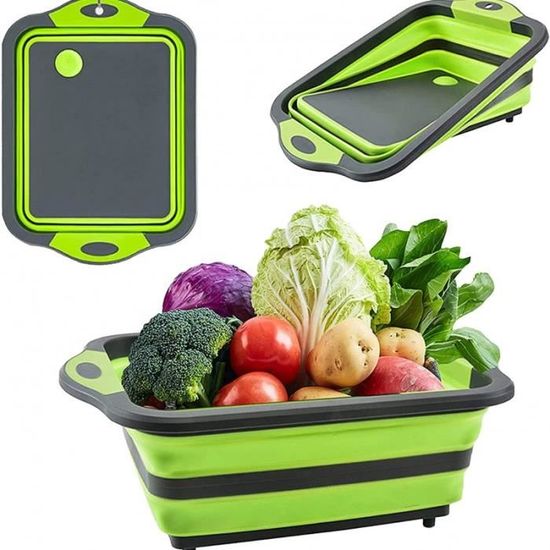 Planche à Pousser Pliable 24 En 1 Mois Planche à Pousser Pliable