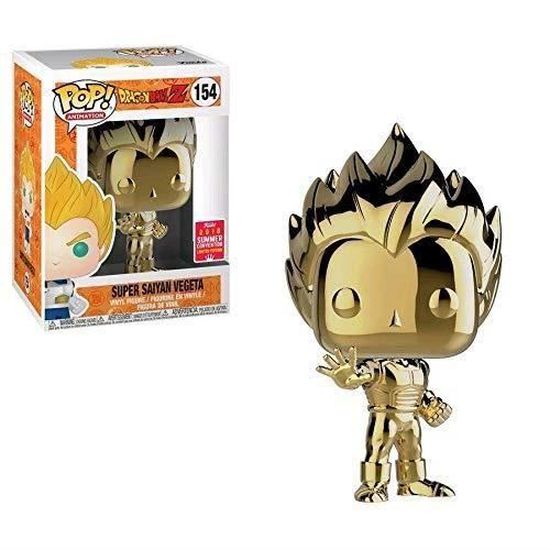 Funko pop dragon ball top vegeta