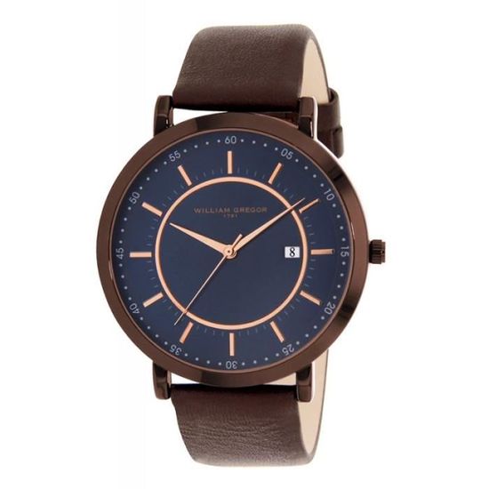 Montre shop william gregor
