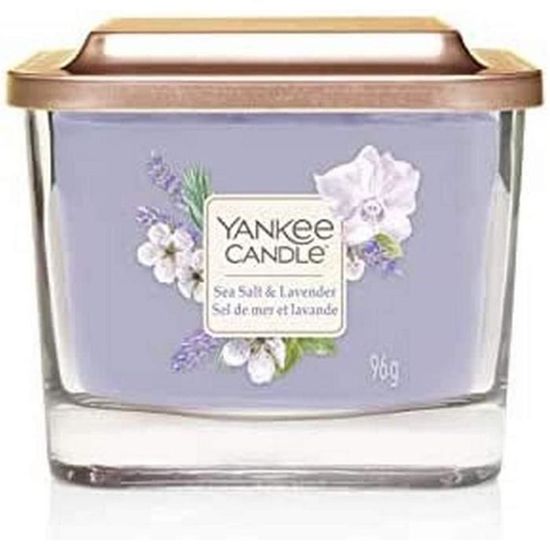 Yankee Candle Bougie parfumée violette 96 g,183