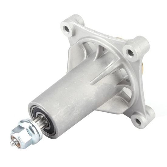 Kit De 2 Supports De Broche Pour Go-kart - Alliage Acier, 4.5" X 5/8", Montage Facile Soudure