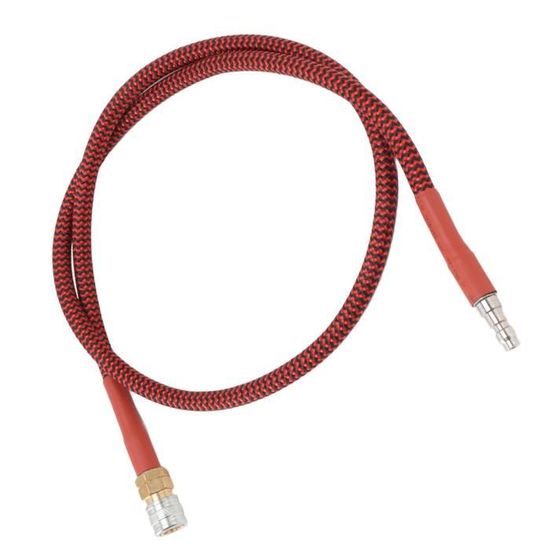 ADAPTATEUR DE REMPLISSAGE D'air Pas Paintball PCP Avec 10 Tuyaux Pour
