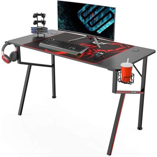 Eureka ergonomic bureau gaming discount