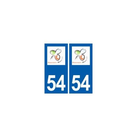 Autocollant Plaque Immatriculation « F » Europe Canada – 2 Stickers Aux Dimensions Officielles, Angles Arrondis, Vinyle Haute Résistance | Garantie 7 Ans
