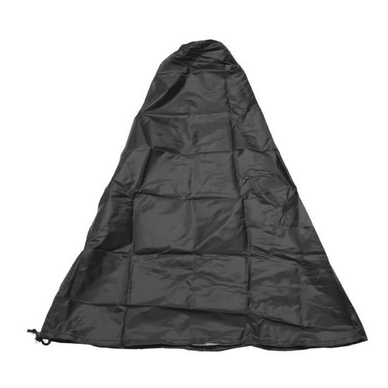 Housse Protection Tourne-disque En Tissu Oxford 210D – Dimensions 45.7x35.6x17.1 Cm – Anti-poussière, Anti-UV, Imperméable