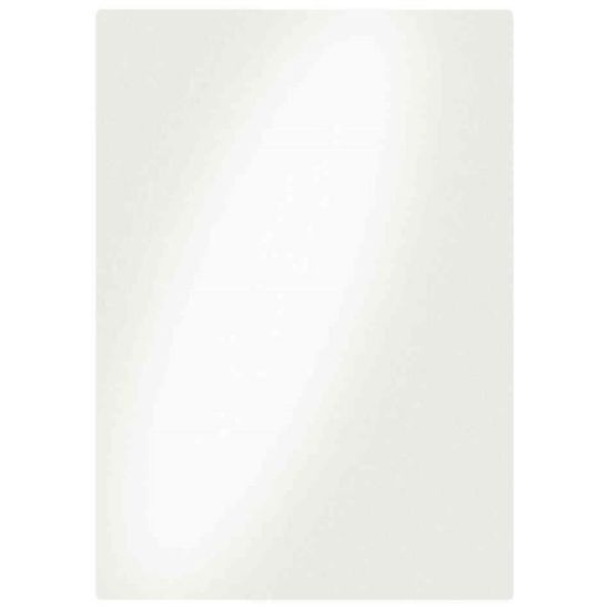 Pochette De Plastification A4 100 Pochettes De Plastification A4 2 X 80 Microns Feuilles Plastifieuse A4