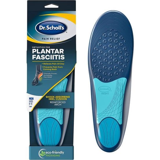 Semelle Orthopedique Limics24 Scholl S Orth ses Soulagement