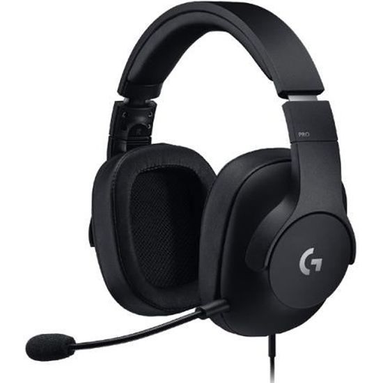 casque logitech gaming