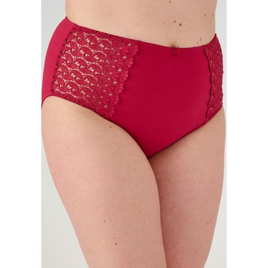 Culotte effet ventre online plat