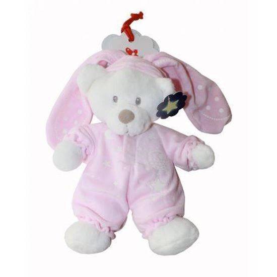 peluche phosphorescente