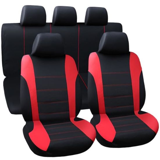Lot De 2 Housses De Protection Pour Siège De Bateau - Tissu Oxford Imperméable - Dimensions 56x61x64 Cm - Faciles à Installer