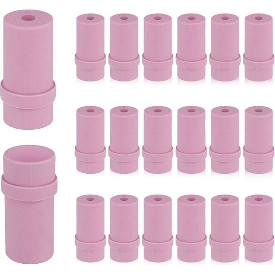 10 Buses De Sablage Céramique 3 Mm - Pour Réservoir 5 Gallons - Projection Sable Précise