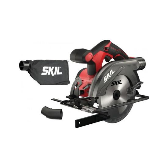 SKIL Scie circulaire 3520ca sans fil 18V SKIL Cdiscount Bricolage
