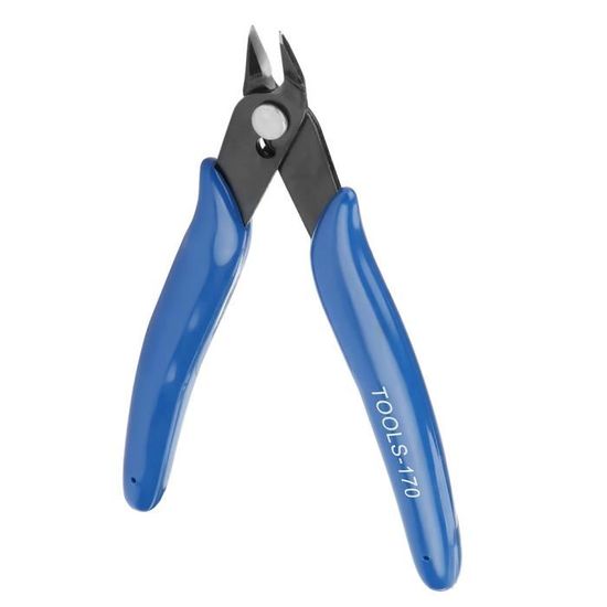 Pince Coupante Diagonale TMISHION - Coupe-fil électronique - Lame