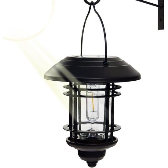 Lampe Solaire Exterieur,[Lot De 6]140 Led Lumiere Solaire Exterieur Ip65 Etanche 3 Modes Eclairage Exterieur Solaire Lampe Solaire Avec Detecteur De Mouvement Pour Jardin Carport Terrasse
