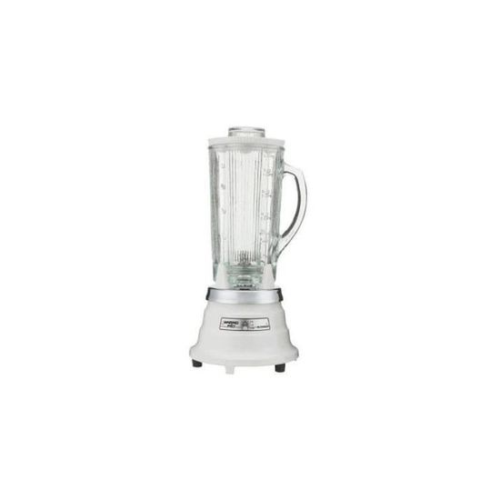 Blender Facelle 1,6L - Mixeur Puissant 1200W, 3 Vitesses + Pulse, Verre Robuste, écran Tactile, Idéal Smoothies