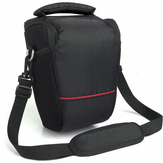 K&F CONCEPT Sac pour Appareil Photo à Bandoulière, Sacoche Photo K&F CONCEPT Sac pour Appareil Photo à Bandoulière, Sacoche Photo