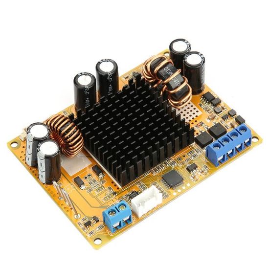 Module élévateur, réglable DC-DC LCD 5A Numérique Automatique Module ...
