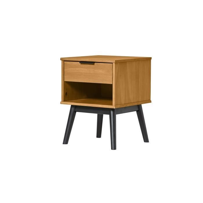 Table De Chevet Table De Nuit Cdiscount Com