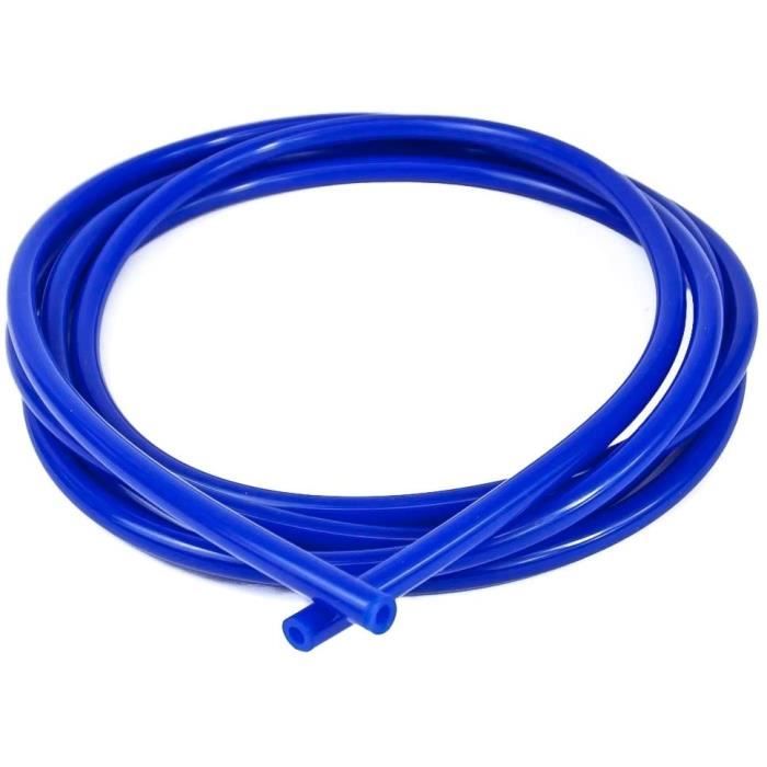Ramair Filters VAC5MM-5M-BL Tuyau De Vidange En Silicone Bleu 5 Mm X 5 M - Haute Qualité UK